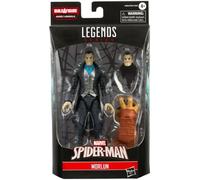 Figura originale Hasbro Spiderman Legends Manganese 1