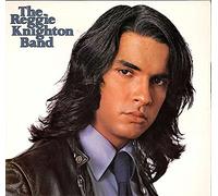 Reggie Knighton Band, The - Reggie Knighton Band, The - Untitled LP inc Rock 'n' Roll Alien - CBS