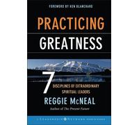 Reggie McNeal Practicing Greatness (Copertina rigida)