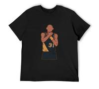 Reggie Miller Choke T-Shirt XXXL