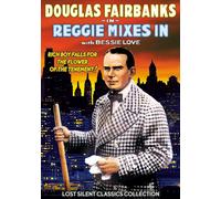 Reggie Mixes In (1916) / His Wife's New Lid (1915) (Silent) (DVD) Bessie Love