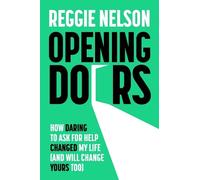 Reggie Nelson Opening Doors (Tascabile) (PRESALE 23/07/2026)