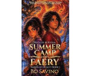 Reggie & Ryssa Summer Camp 0f Faery