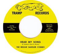 reggie saddler combo-hear my song 7'