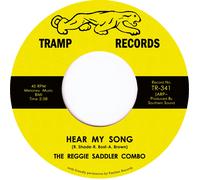 reggie saddler combo-hear my song 7'