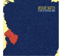 Reggie Watts A Live at Central Park (CD) Album with DVD
