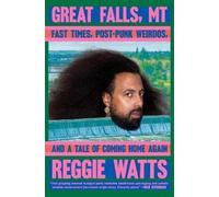 Reggie Watts Great Falls, MT (Copertina rigida)