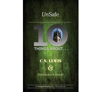 Reggie Weems Unsafe (Tascabile) 10 Things about