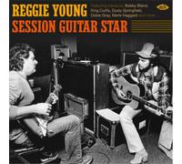 Reggie Young Session Guitar Star (CD) Album