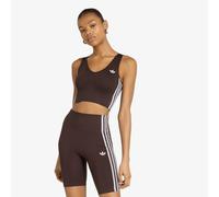 Reggieno adida Eential 3 tripe eamle Bralette Aurora Coffee S
