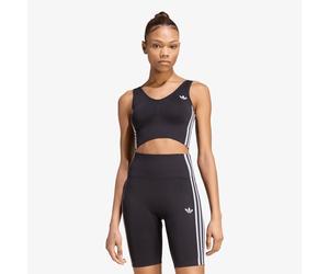Reggieno adida Eential 3 tripe eamle Bralette Black S