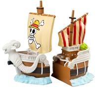 Reggilibri One Piece Going Merry