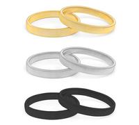 Reggimaniche,Porta Maniche per Camicia,Reggi Camicia Uomo,Reggimaniche Camicia Uomo,Ferma Camicia Uomo,3 Ferma Camicia,Tieni Camicia Nei Pantaloni,Portamaniche Antiscivolo per Bracciale,Reggi Camicia