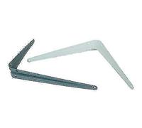 REGGIMENSOLA BASIC ACCIAIO NERVATO VERNICIATO BIANCO MM 200X250 PZ 20