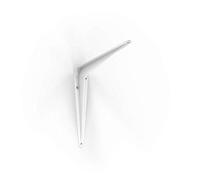 Reggimensola Basic bianco 10 cm