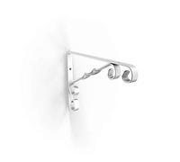 Reggimensola Country bianco 18 cm