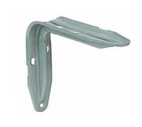 Reggimensola"Europa" - colore ARGENTO (28 cm)