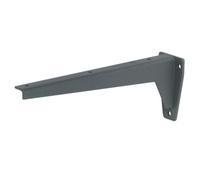 REGGIMENSOLA HAFELE mod.HEBGO 480 mm GRIGIA - Ferrero Ferramenta
