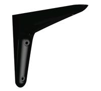 Reggimensola Mod. Picasso 17x11,5H mm Colore Nero 12 Pz
