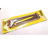 Reggimensola per Ripiani Vetro Legno Bronzo mm. 250x65 Pz. 2 STANLEY