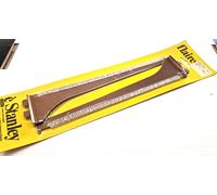 Reggimensola per Ripiani Vetro Legno Bronzo mm. 300x65 Pz. 2 STANLEY