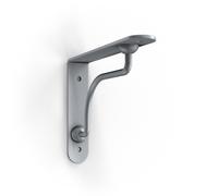REGGIMENSOLA SUPPORTO BASE REGGI MENSOLA STAFFA PALLADIO CM. 14X H.11,5 COPPIA