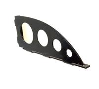REGGIMENSOLA SUPPORTO BASE REGGI MENSOLA X VETRO E LEGNO CM. 18/24 COPPIA 2 PZ