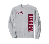 REGGINA - Reggina Calcio - Squadra Reggio Calabria RC 2025 Felpa