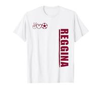 REGGINA - Reggina Calcio - Squadra Reggio Calabria RC 2025 Maglietta