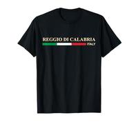 Reggio di Calabria Italia Maglietta