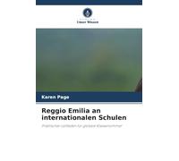 Reggio Emilia an internationalen Schulen