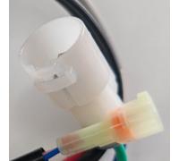 Reggio Inclinazione Timone Per Gruppo Tilt Trim Relay 38410 93J12 DF40A