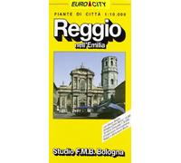 Reggio nell'Emilia 1:10.000