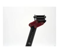 Reggisella a doppia posizione aerodinamica - black-red