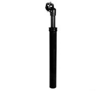 Reggisella a sospensione per bici da 350 mm con ammortizzatori ammortizzanti a molla regolabili, in lega di alluminio, adatto per tubi reggisella da 27 2 mm, 30 9 mm, 31 6 mm di diametro (30,9 x 350
