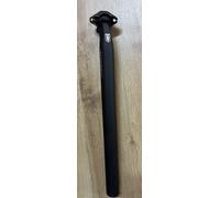 Reggisella bicicletta alluminio Ritchey WCS 1-bolt 31.6 400 mm bicycle seatpost