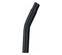 Reggisella BMX Freestyle MVTEK 25,4x350mm in Acciaio Nero con Offset 15mm