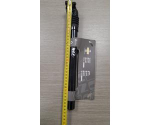 Reggisella City/MTB Confort con sospensione Ø26.8-350mm nero