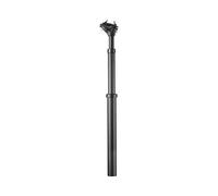 Ergotec Sp-10.0 Vario Seatpost Nero 550 mm / 34.9 mm Black