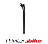 REGGISELLA DEDA SUPERZERO CARBON Ø27.2, POB FINISH, 350 MM, 25 MM- SZPOBN27N