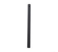 Reggisella in alluminio 22 2 mm x 300 mm per biciclette per bambini, leggero e progettato per una migliore esperienza di guida (nero)