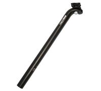 Ergotec Patent Hook Seatpost Nero 400 mm / 26.8 mm Black