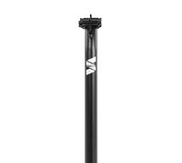 Switch A-back 20 Mm Offset Seatpost Argento 390 mm / 30.9 mm Black