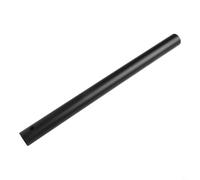 Reggisella in alluminio per biciclette per bambini, lunghezza 300 mm, diametro 22 mm per una migliore esperienza di guida (nero)