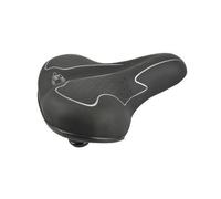 Reggisella in elastomero Fischer Touring/city Gel SW Noir TU