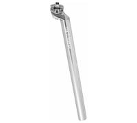 REGGISELLA MTB LEGA 25.0 350MM SILVER ERGOTEC