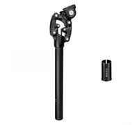 Reggisella MTB Regolabile Durezza Molla 60-100kg | Molla regolabile con chiave esagonale, adattabile a ciclisti 60-100kg, per scelta durezza morbida o rigida