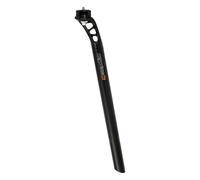 Ergotec Hook Evolution Seatpost Argento 400 mm / 31.6 mm Black