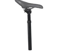 Reggisella per bicicletta a molla - Tubo sellino regolabile, ammortizzatore in alluminio | Reggisella a sospensione per mountain bike per una guida , cambio del tubo della bicicletta,