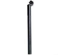Reggisella per bicicletta in alluminio compatibile con telai da strada e MTB, altezza 450 mm, disponibile nelle misure 27,2 mm, 28,6 mm, 30,4 mm, 30,8 mm e 31,6 mm (31,6 x 450 mm)